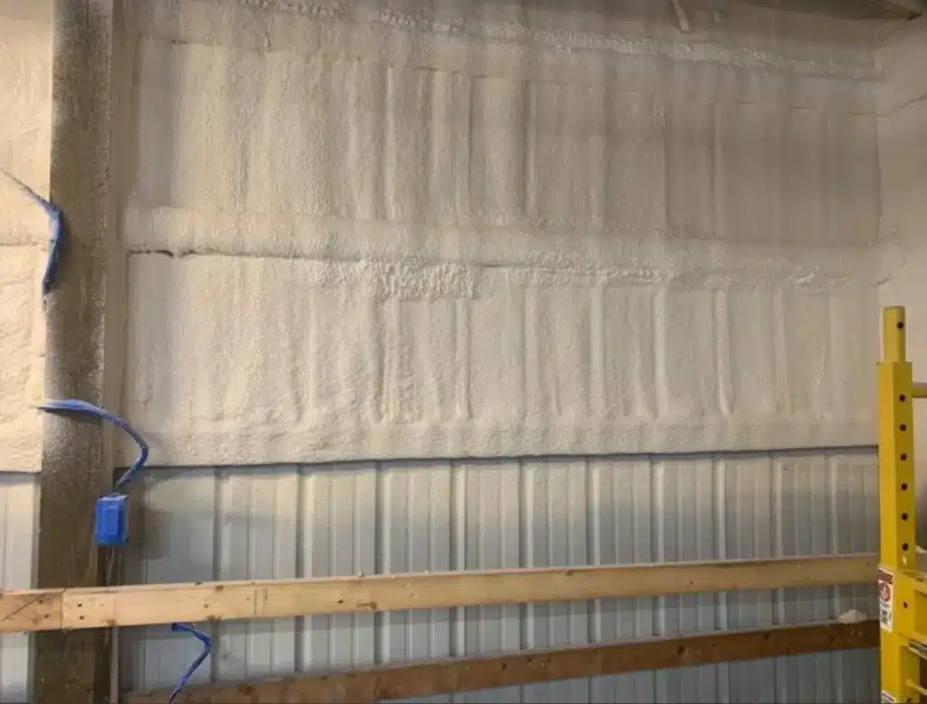 Closed Cell Spray Foam Insulation - Frontline Insulation (12)